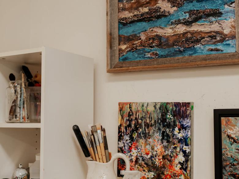 Norcross Gallery & Studios Official Tourism & Travel site