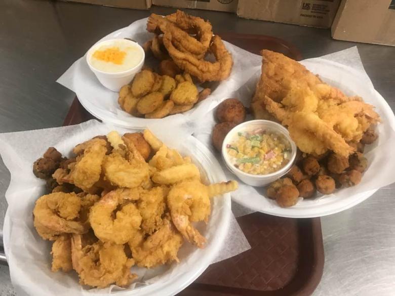 East Dublin Seafood | Official Georgia Tourism & Travel Website