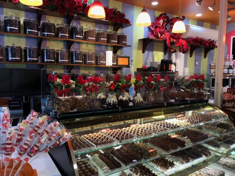 Scoops Ice Cream Official Tourism & Travel site Explore