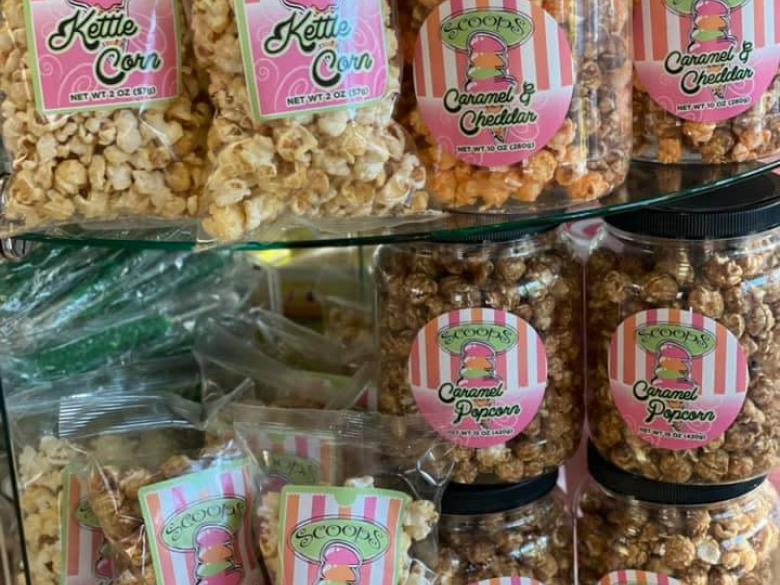 Scoops Ice Cream Official Tourism & Travel site Explore