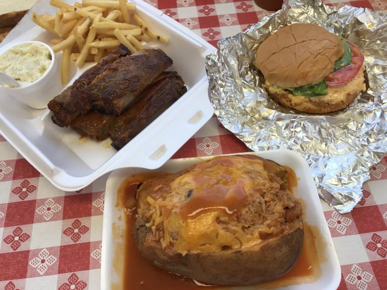 Southern Heritage BBQ Official Tourism & Travel site