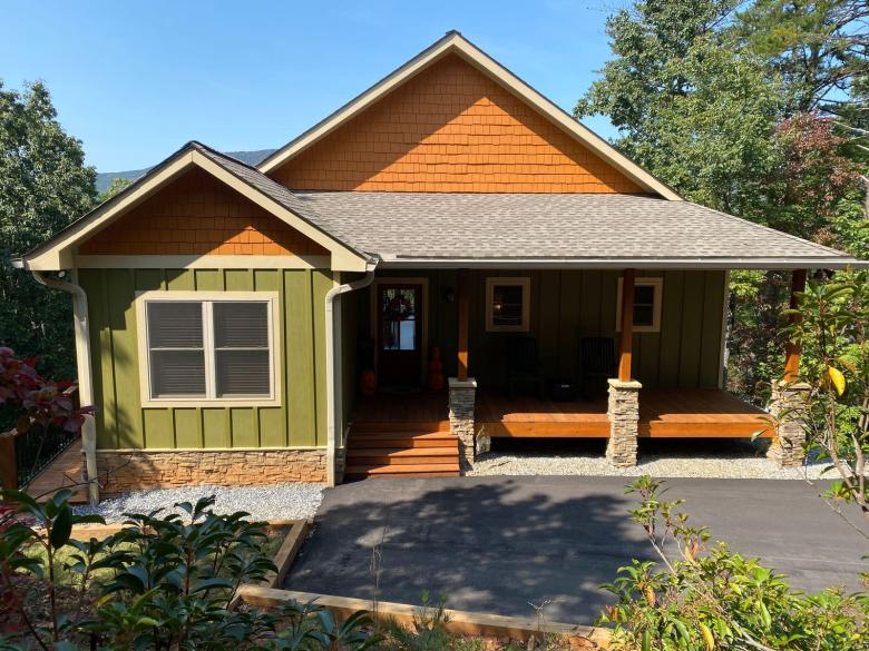 Little Andy Mountain Cabins Official Tourism & Travel site