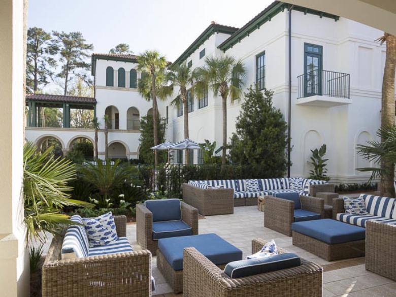 The Inn at Sea Island Official Tourism & Travel site