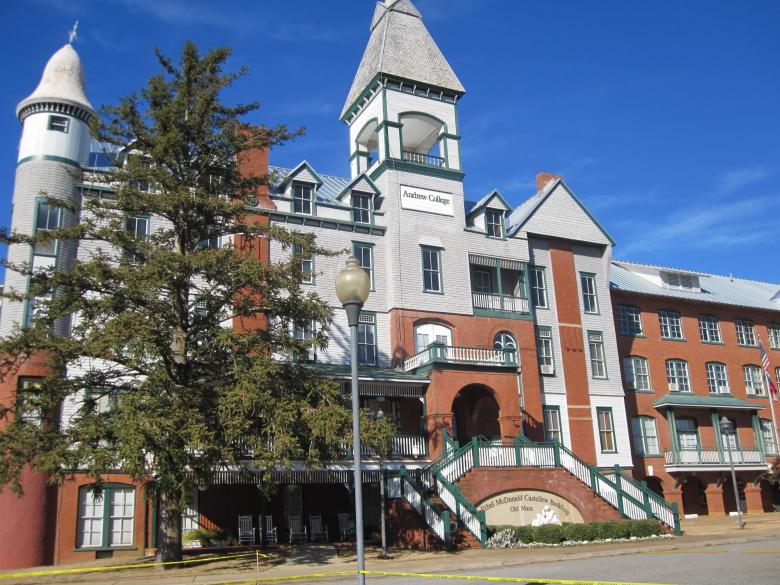 Andrew College Official Tourism & Travel site Explore