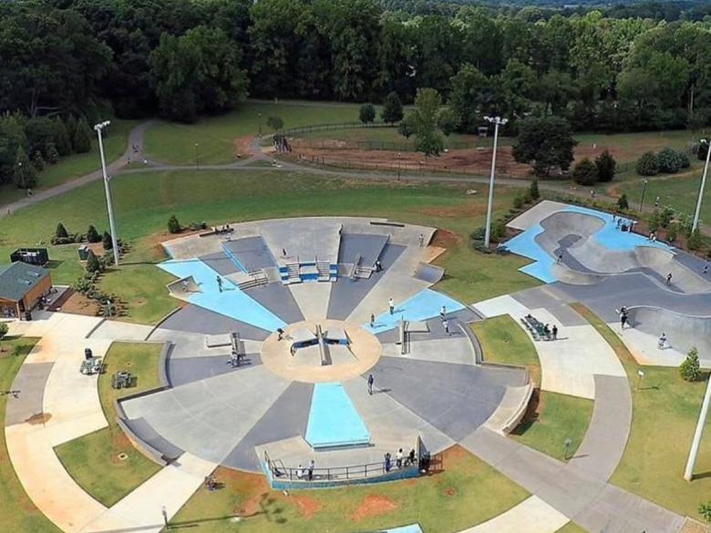 Kennesaw Skatepark Official Georgia Tourism Travel Website Explore Georgia Org