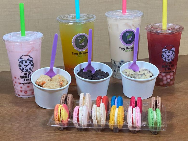 Tiny Bubbles Tea Bar Official Tourism & Travel site