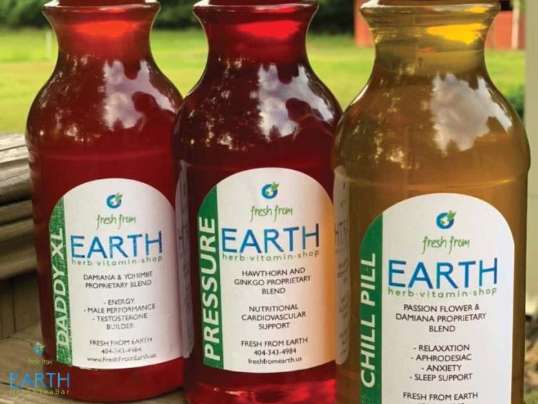 Fresh From Earth Herb & Tea Bar Official Tourism & Travel site Explore