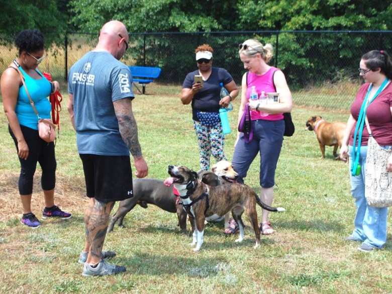 Richardson Dog Park | Explore Georgia