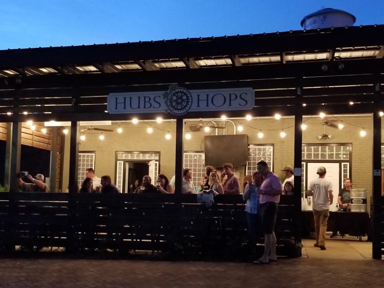 Hubs and Hops Official Tourism & Travel site Explore