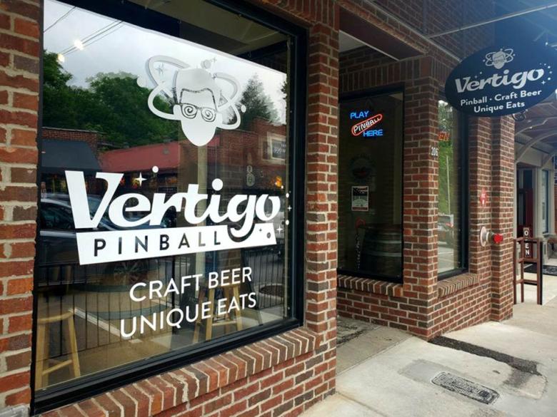 Vertigo Pinball Official Tourism & Travel site Explore