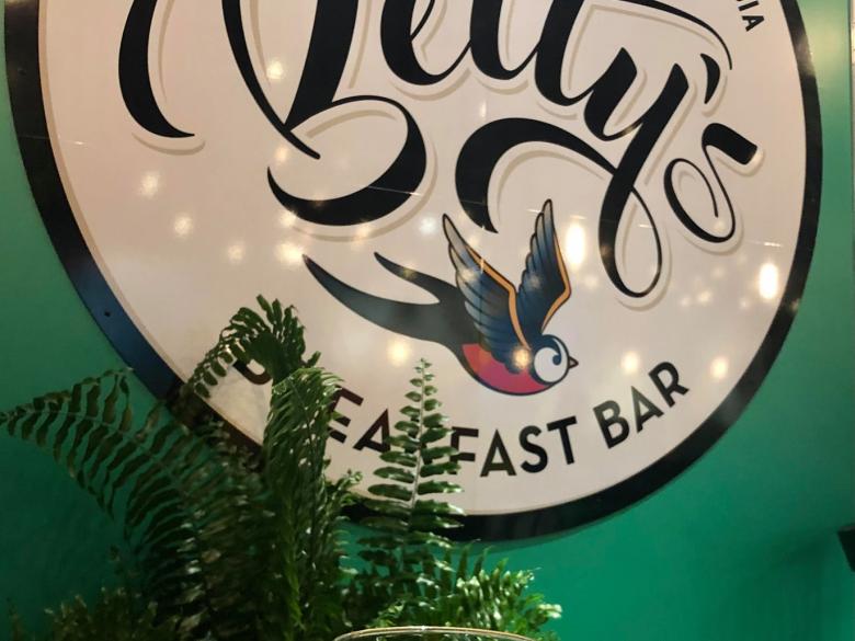 Hot Betty's Breakfast Bar Official Tourism & Travel site