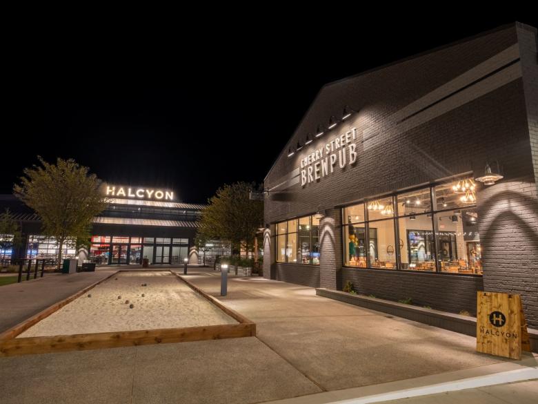 Cherry Street Brewing at Halcyon Official Tourism & Travel