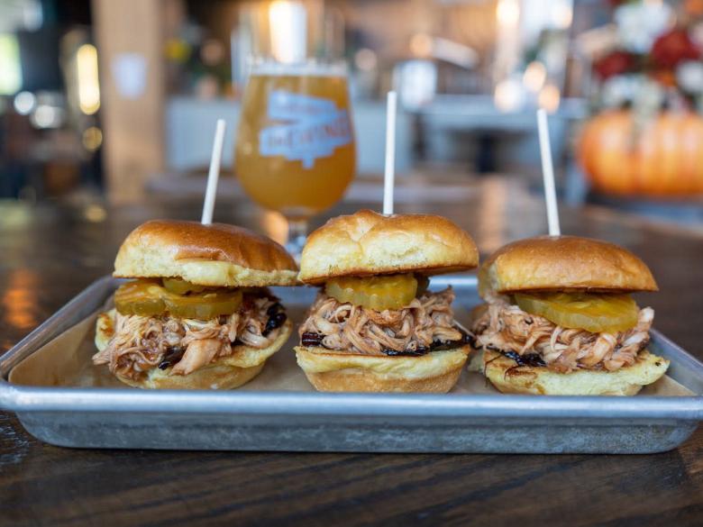 Cherry Street Brewing at Halcyon Official Tourism & Travel