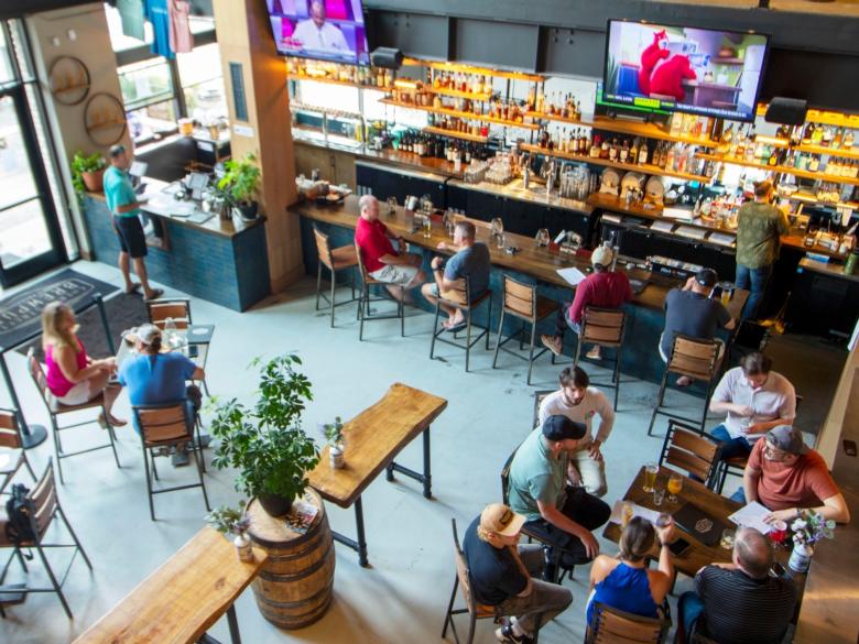 Cherry Street Brewing at Halcyon Official Tourism & Travel