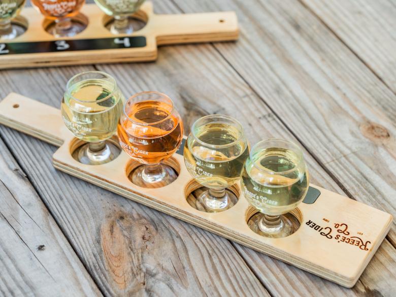 Reece’s Cider Company Official Tourism & Travel site