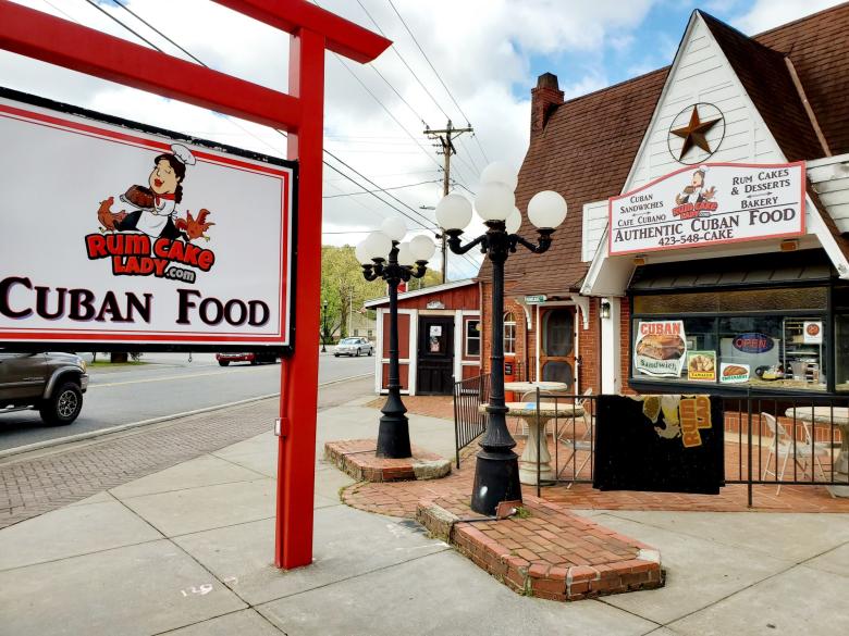 Rum Cake Lady McCaysville Official Tourism & Travel site Explore