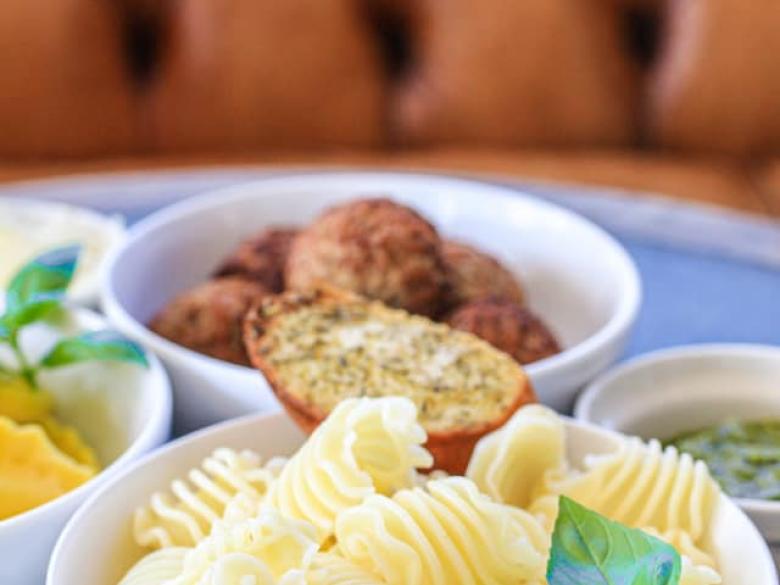 The Pasta Market Blue Ridge Official Tourism & Travel