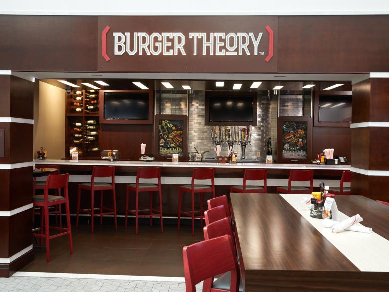 Burger Theory at Holiday Inn Stockbridge Official Tourism