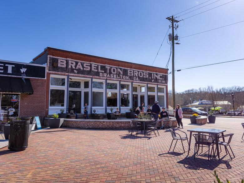 Braselton Heritage Museum and Visitor's Center Official