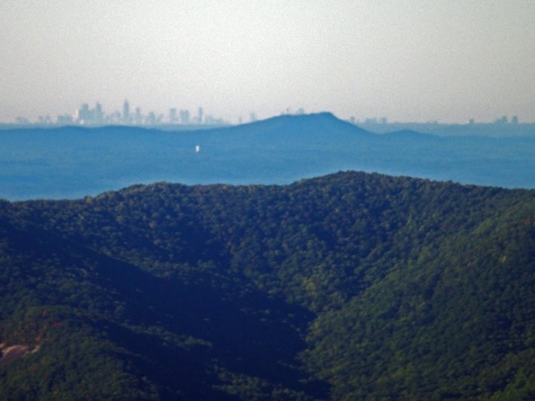 Brasstown Bald Visitors Center & Recreation Area Explore