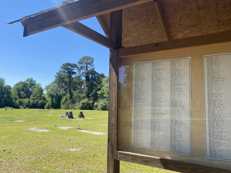 'Cross The Creek Cemetery Official Tourism & Travel site