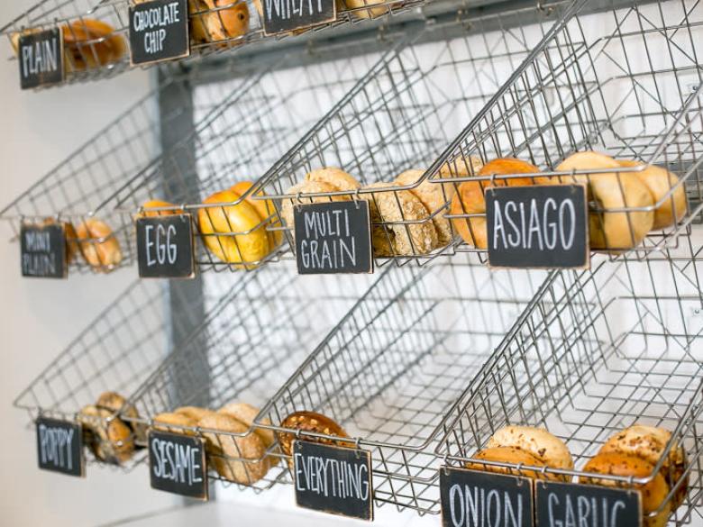 Sandy Bottom Bagels Official Tourism & Travel site