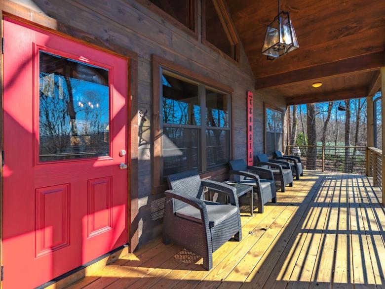 Copper Spring Cabin Official Tourism & Travel site