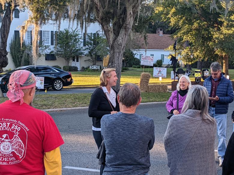 St. Marys Murder, Mayhem, and Martinis Walking Tour Official