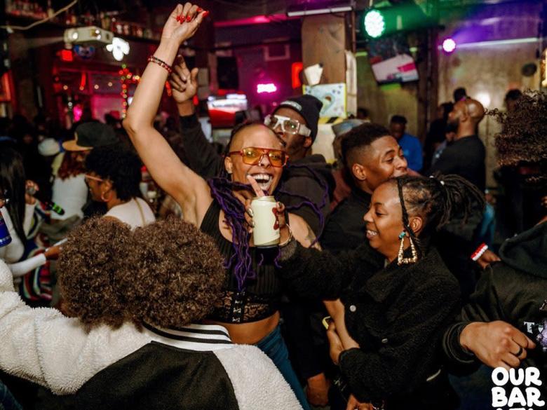 Our Bar ATL Explore