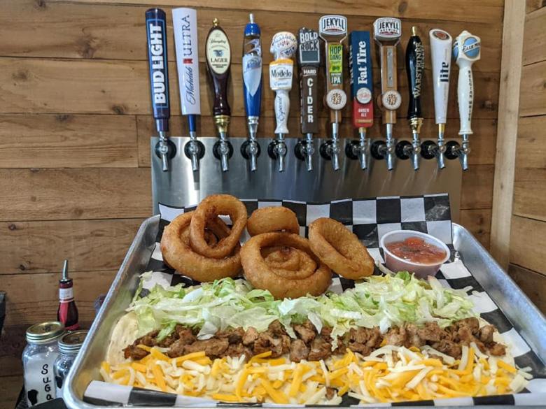 Cow Tippers Burger Company Official Tourism & Travel Website