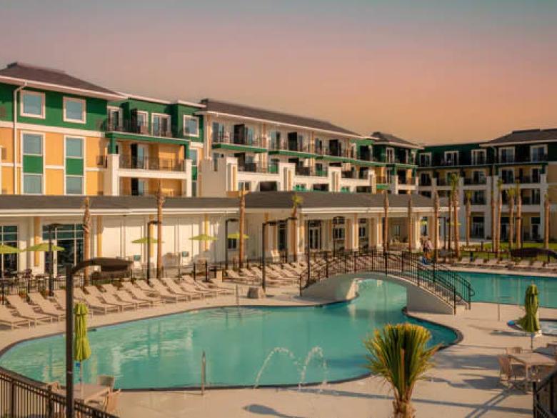 Residence Inn by Marriott Jekyll Island Official Tourism