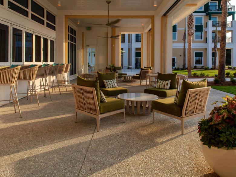 Residence Inn by Marriott Jekyll Island Official Tourism