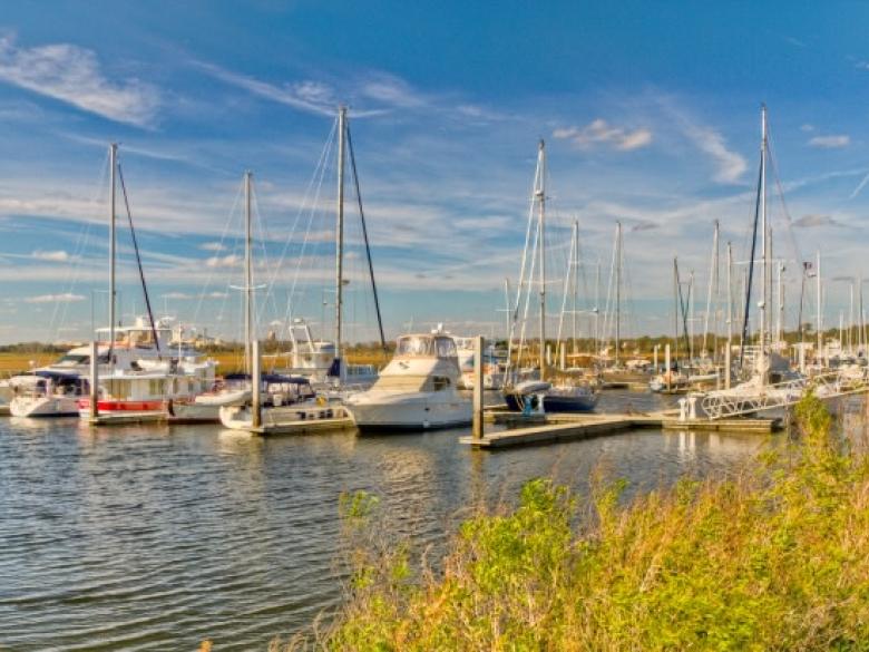 Brunswick Landing Marina Official Tourism & Travel site