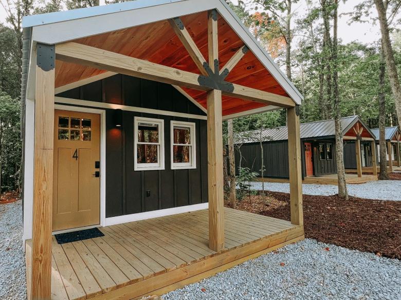 Hartwell Cabins & RVs Official Tourism & Travel site