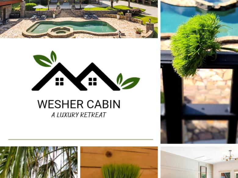 Wesher Cabins Official Tourism & Travel Website