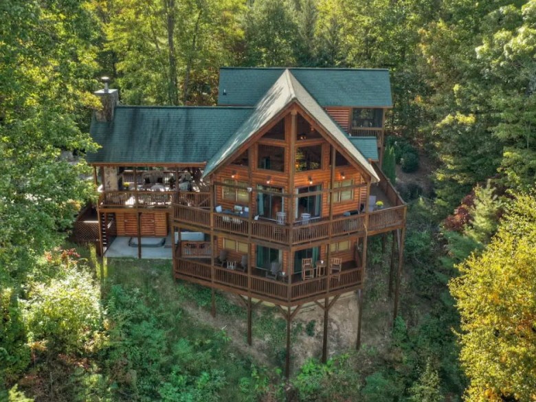 Copper Ridge Lodge | Explore Georgia