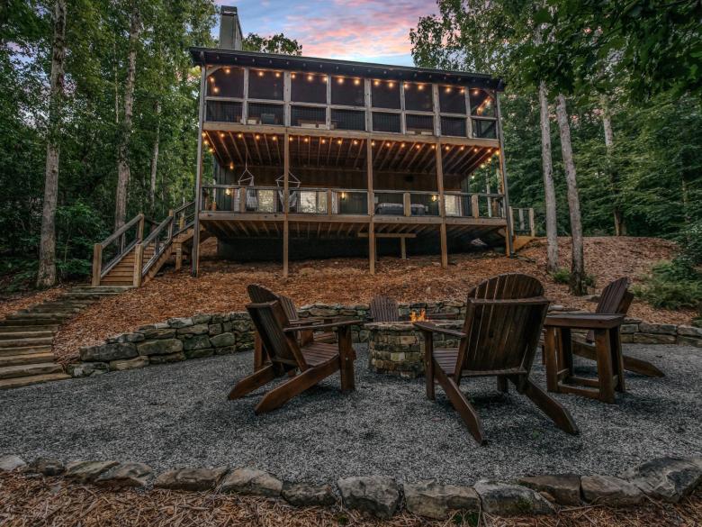 Cartecay Island Cabin Explore