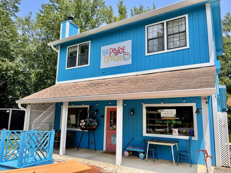 The Pearce Creative Art Studio Official Georgia Tourism Travel