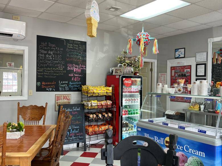 Uncle Bart's Ice Cream & More Official Tourism & Travel