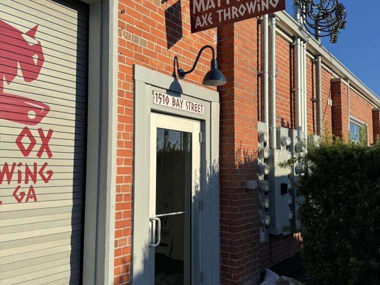 Matted Ox Axe Throwing Official Tourism & Travel site