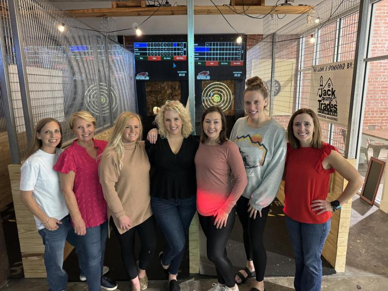 Matted Ox Axe Throwing Official Tourism & Travel site