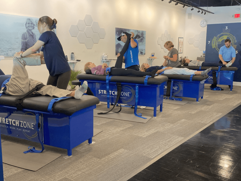 Stretch Zone Official Tourism & Travel site Explore