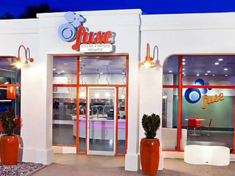 Fuse Frozen Yogurt St. Simons Longview Plaza Official Tourism