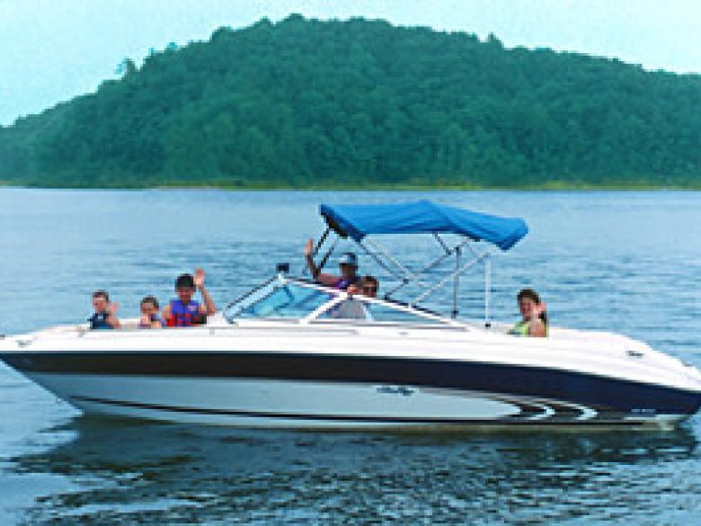 Carters Lake Marina & Resort Official Tourism & Travel