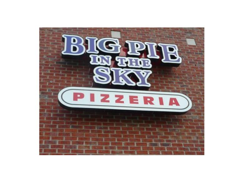 Big Pie In The Sky Pizzeria Official Tourism & Travel site Explore