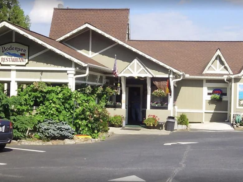 Bodensee Restaurant Explore