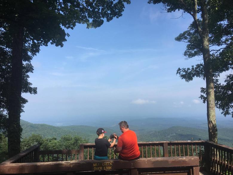 ChattahoocheeOconee National ForestCNF Official