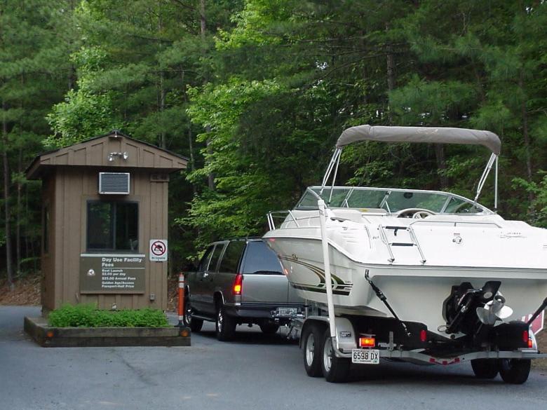 Cherokee Recreation Area Official Tourism & Travel site