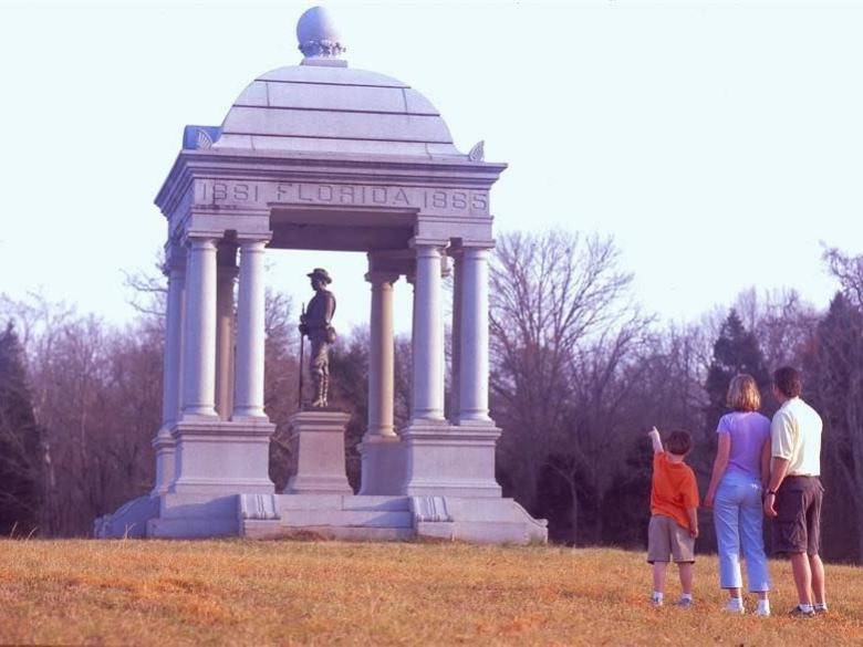 Chickamauga & Chattanooga National Military Park Official