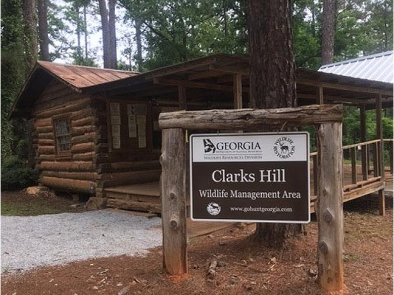 Clarks Hill Lake Wildlife Management Area Official Tourism